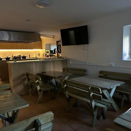 Hostel Harmonia Варшава Экстерьер фото