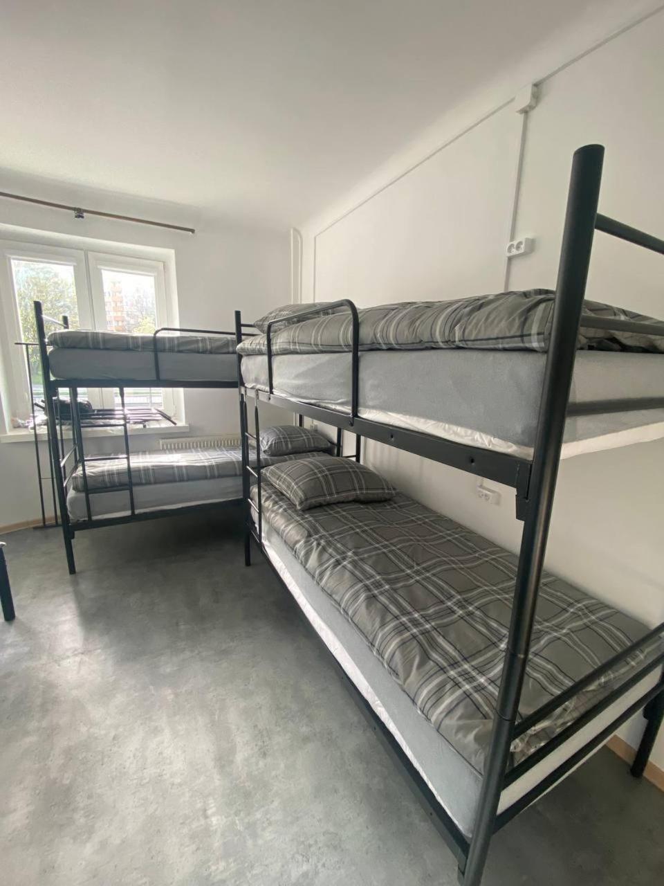 Hostel Harmonia Варшава Экстерьер фото