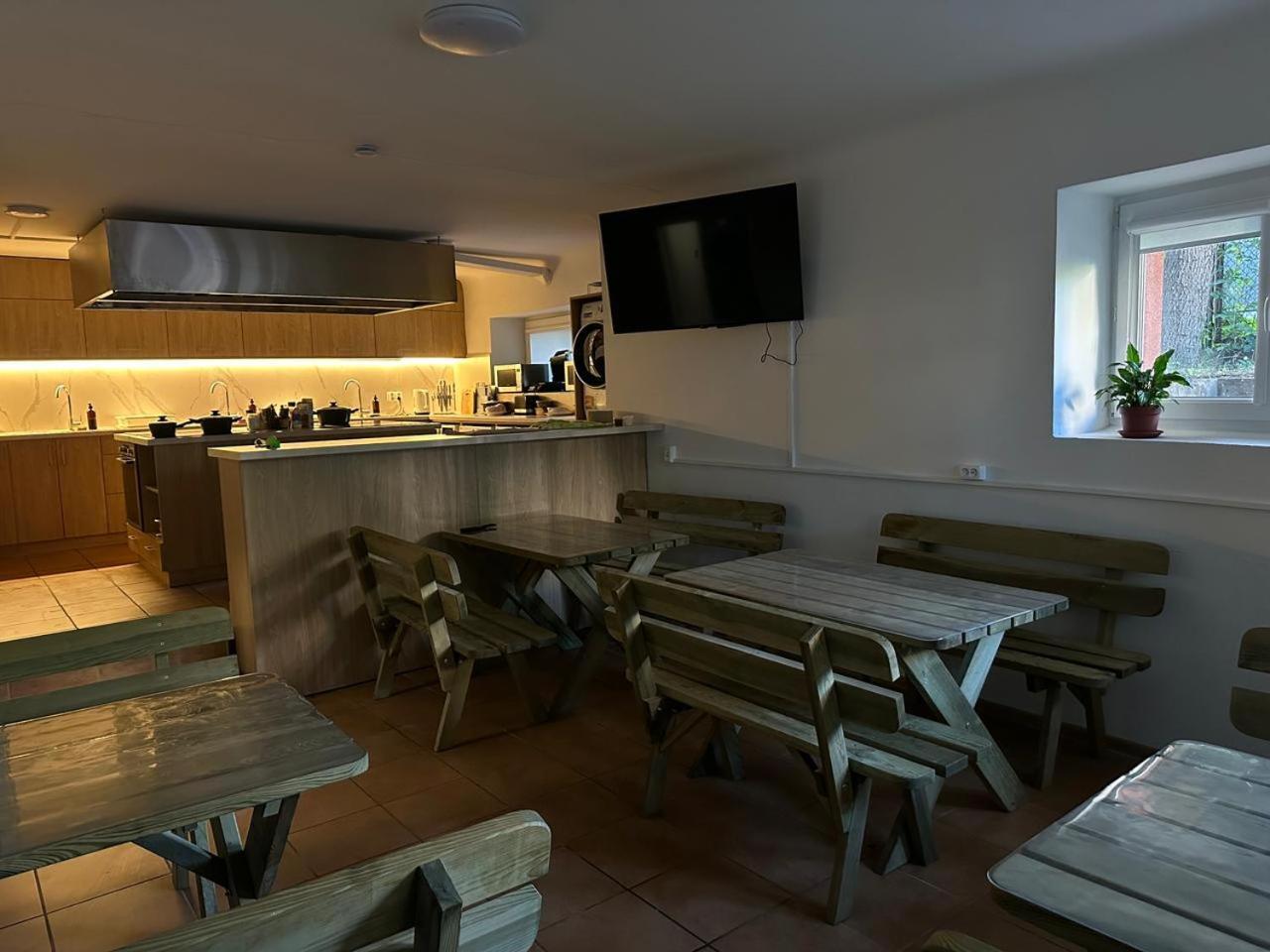 Hostel Harmonia Варшава Экстерьер фото