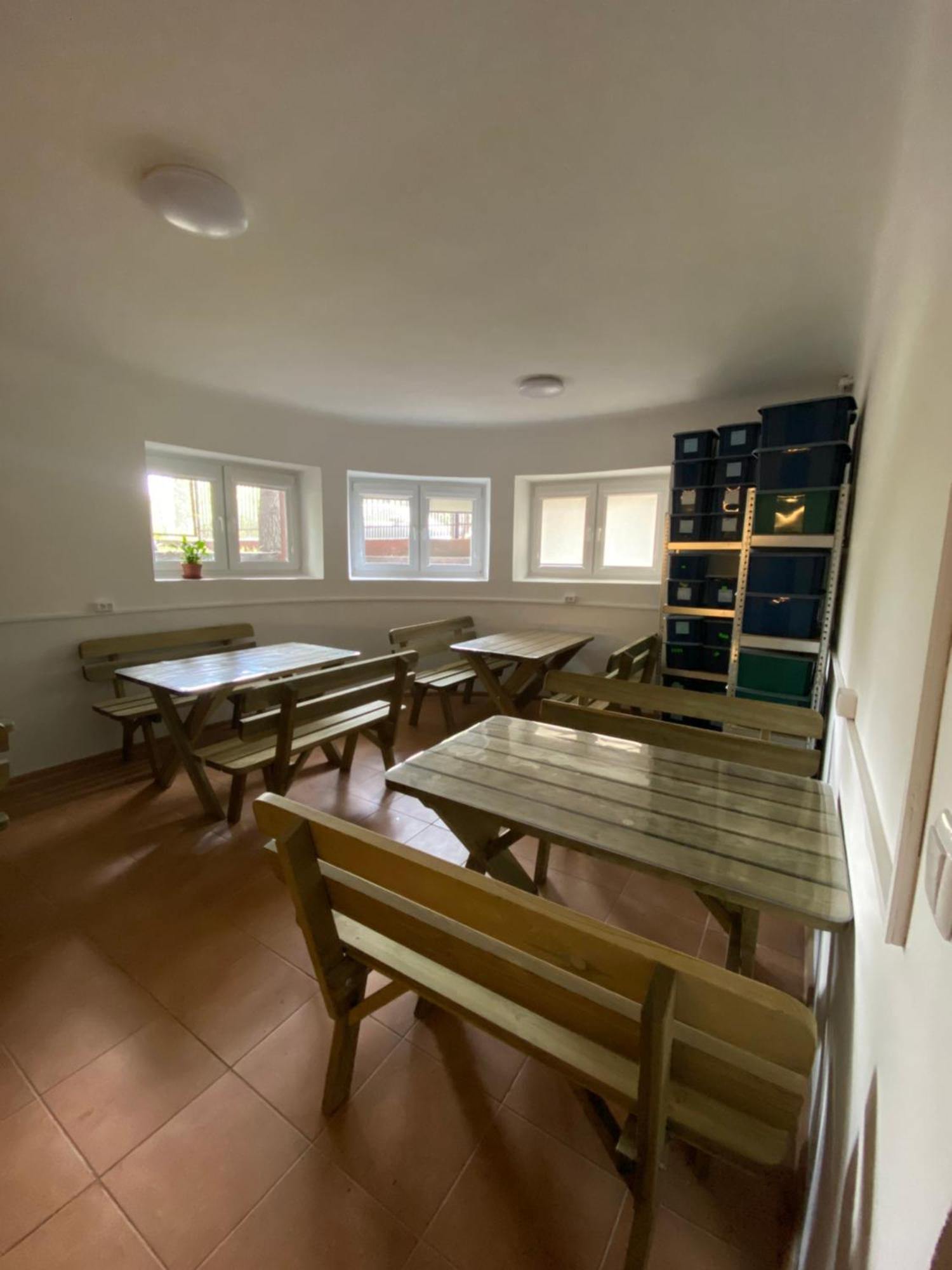 Hostel Harmonia Варшава Экстерьер фото