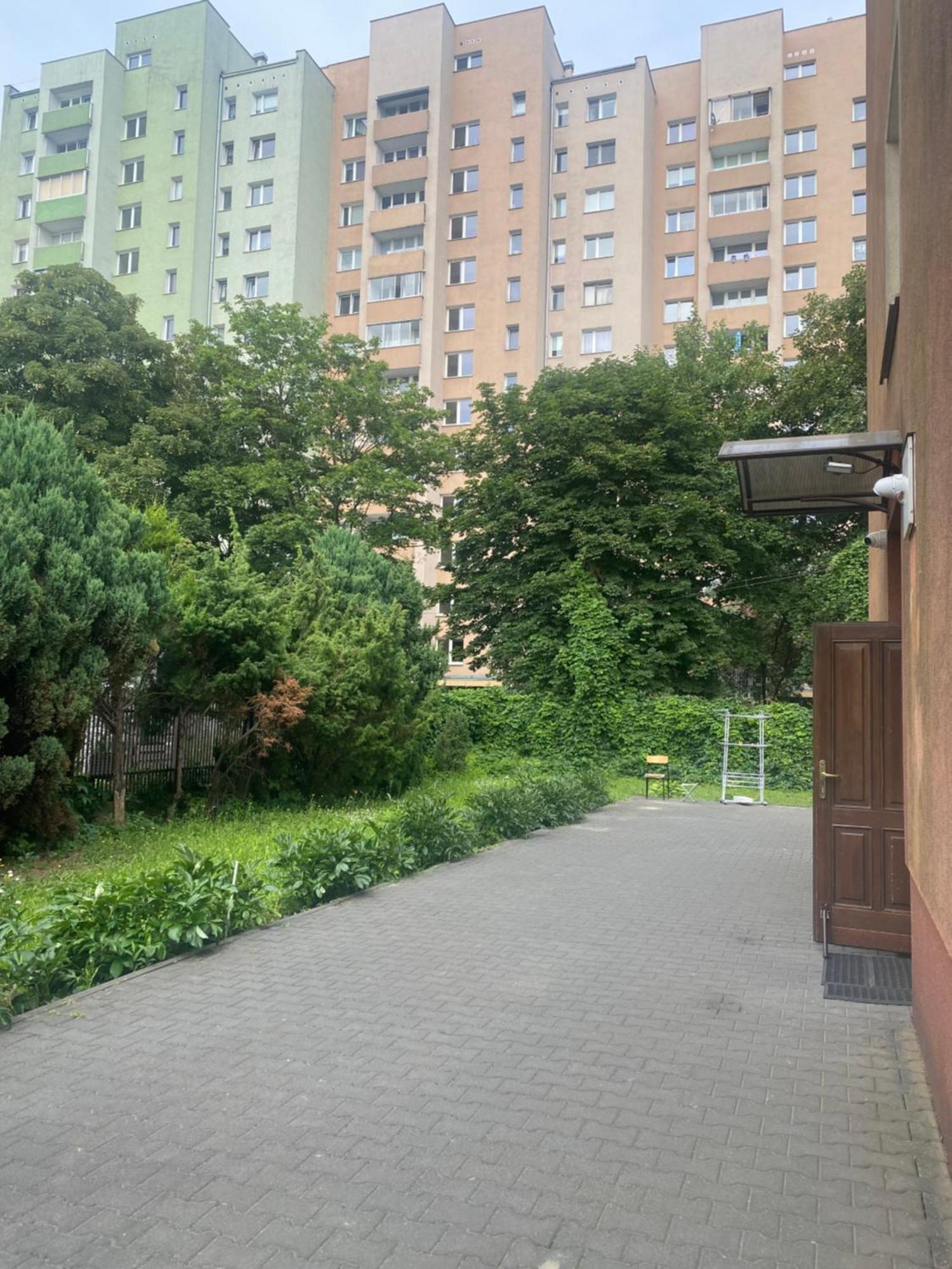 Hostel Harmonia Варшава Экстерьер фото