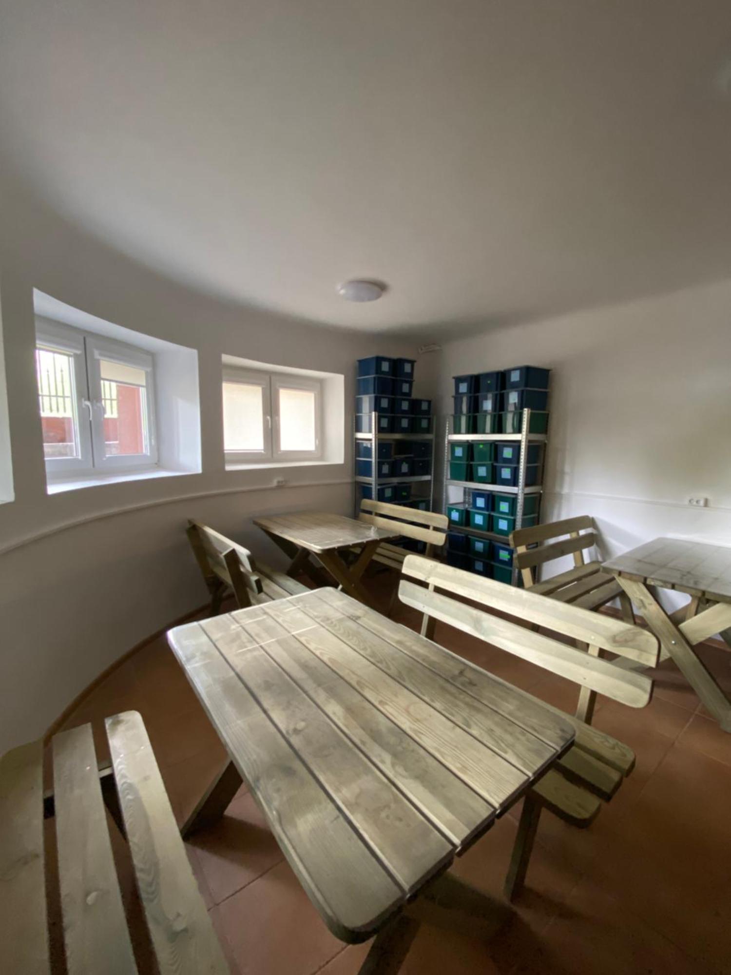 Hostel Harmonia Варшава Экстерьер фото